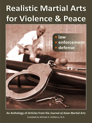 cover image of Realistic Martial Arts for Violence and Peace
